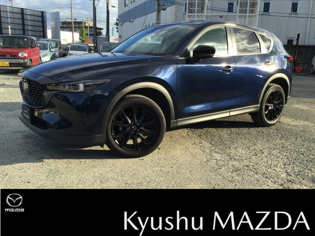 CX-5 2.2 XD ブラックトーンエディション 
