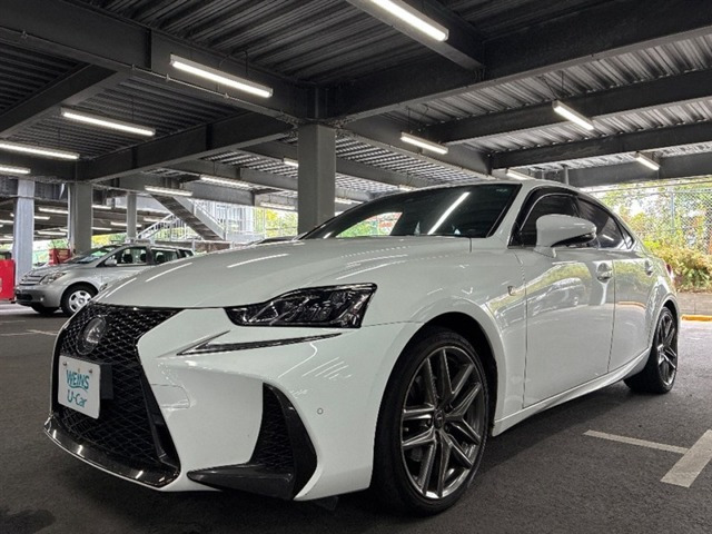 IS 300h Fスポーツ 