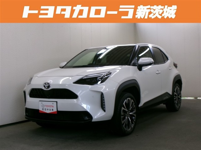 ヤリスクロス 1.5 Z 