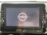 【純正ナビ】専用設計で車内の雰囲気にマッチ!ナビ利用時のマップ表示は見やすく、いつものドライブがグッと楽しくなります!