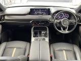 CX-60 3.3 XD ハイブリッド エクスクルーシブスポーツ ディーゼル 4WD 本革シート