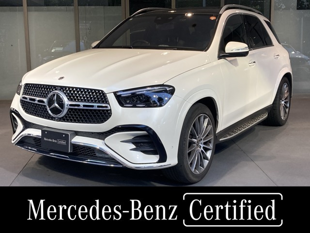 GLE 450d 4マチック スポーツ (ISG搭載モデル) 4WD 