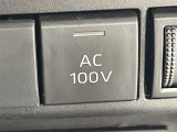【AC100V/AC100W】電化製品などの電子機器をコンセントに繋いで使用することが可能です!!キャンプなどのアウトドア時に非常に便利です♪