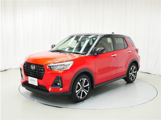 ロッキー 1.0 プレミアム 4WD 