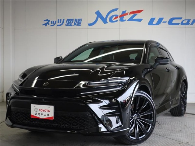 クラウンスポーツ 2.5 Z E-Four 4WD 