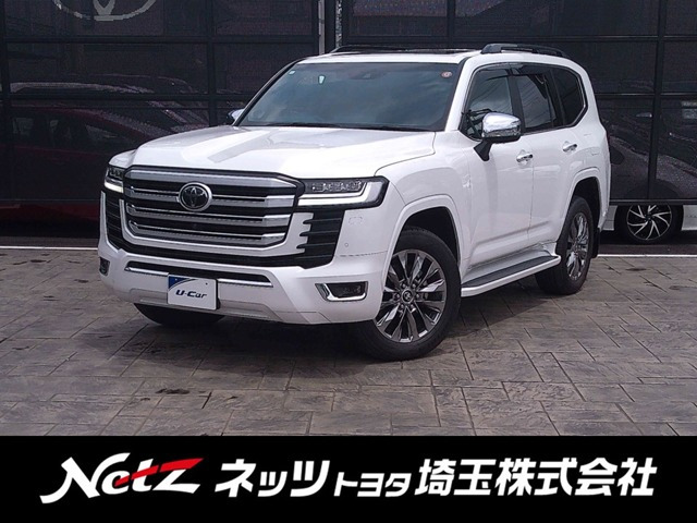 ランドクルーザー300 3.5 ZX 4WD 