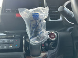 シフトレバーの画像です。