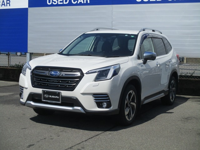 フォレスター 2.0 アドバンス 4WD 
