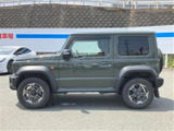 ジムニーシエラ 1.5 JC 4WD 