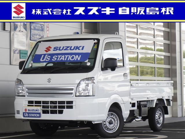 キャリイ KC エアコン パワステ 4WD 