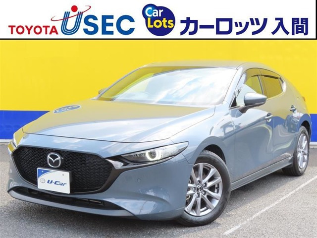 MAZDA3ファストバック 2.0 20S プロアクティブ ツーリング セレクション 