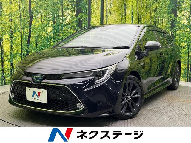 カローラツーリング 1.8 ハイブリッド W×B 