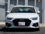 A4アバント 40 TDI クワトロ Sライン 4WD 