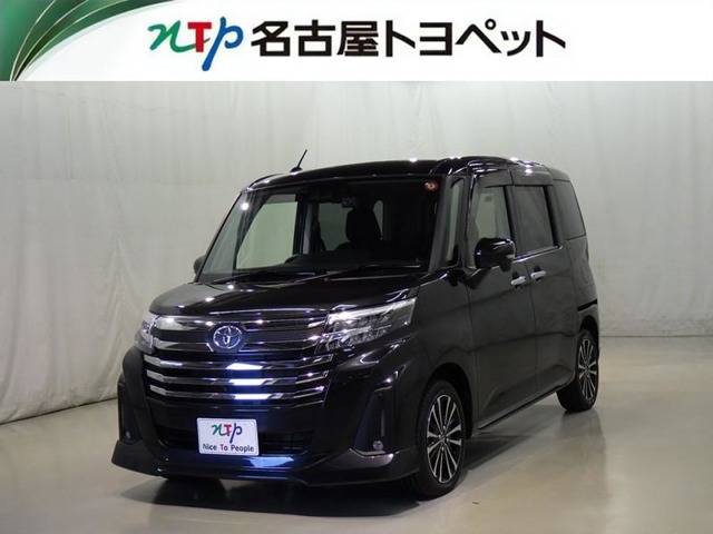 ルーミー 1.0 カスタム G-T 