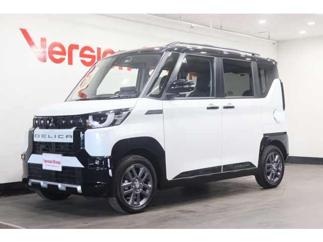 デリカミニ T プレミアム 4WD 