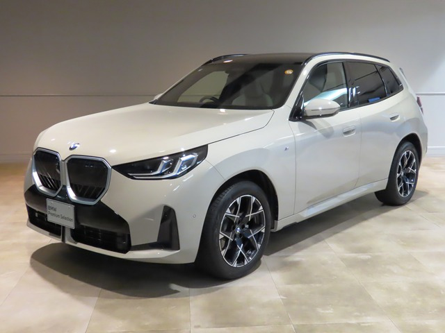 X3 20d xドライブ Mスポーツ ディーゼル 4WD 