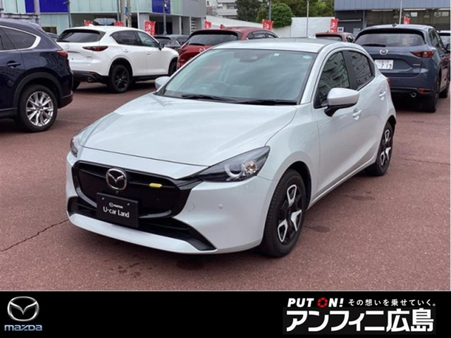 MAZDA2 1.5 15BD 