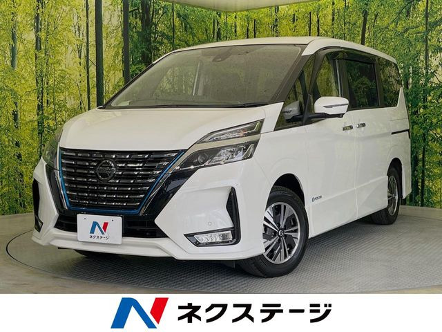 セレナ 1.2 e-POWER ハイウェイスター V 