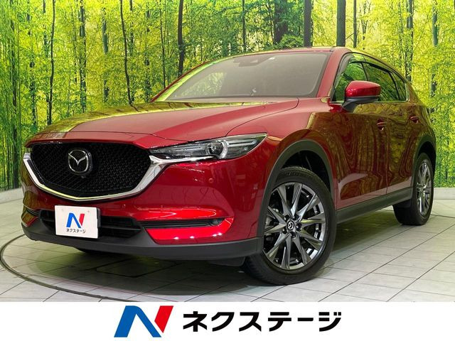 CX-5 2.2 XD エクスクルーシブ モード 