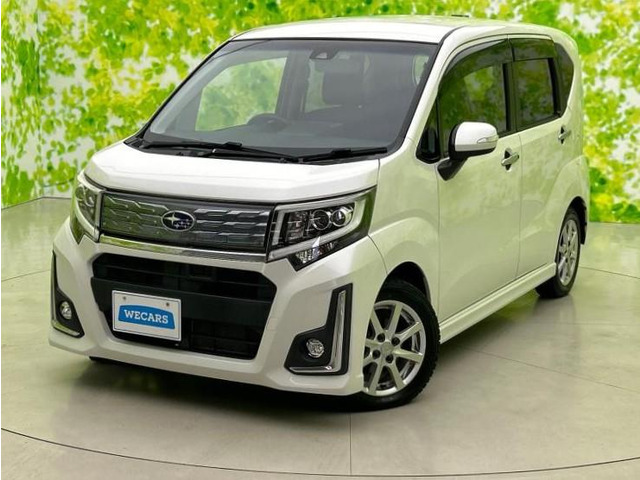 ステラカスタムR スマートアシスト 4WD