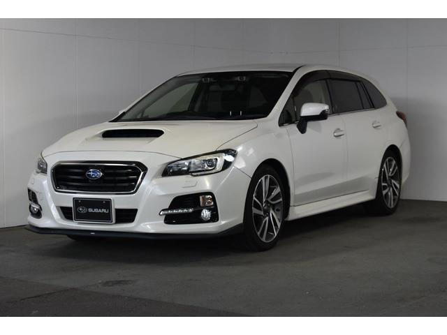 レヴォーグ 1.6 GT-S アイサイト 4WD 