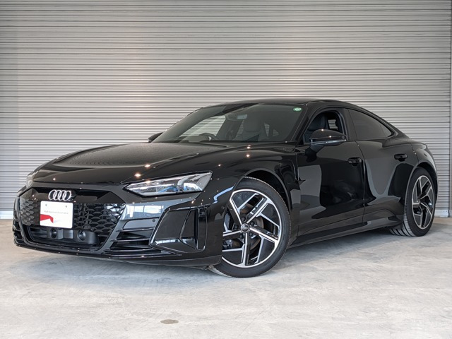 e-tron GTクワトロ 4WD