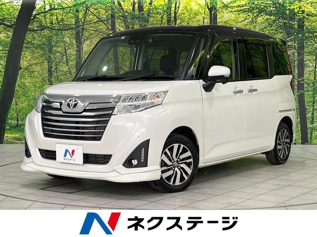 ルーミー 1.0 カスタム G 