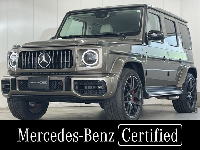 Gクラス AMG G63 4WD 