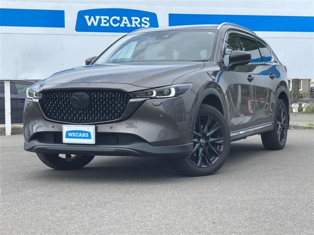 CX-8 2.2 XD ブラックトーンエディション 4WD 