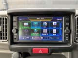 様々なオーディオソースがございます。運転中に好きな音楽を聴くことが可能です。