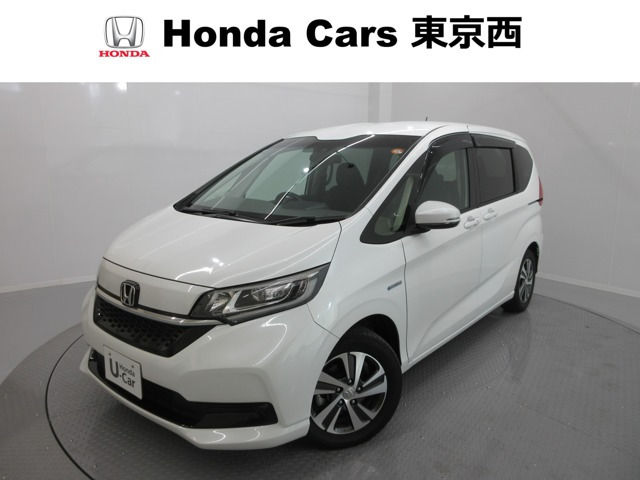 フリード+ 1.5 ハイブリッド G ホンダセンシング 