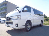 ハイエースバン 2.8 スーパーGL ロング ディーゼル 4WD 