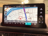 純正ナビ搭載です。知らない道も安心ですね!
