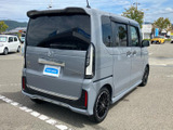 N-BOXカスタム ターボ コーディネートスタイル モノトーン 