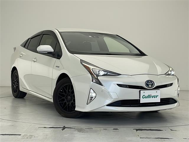 プリウス 1.8 S セーフティ プラス 修復歴無し