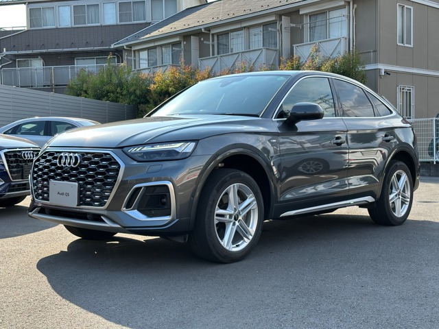 Q5スポーツバック 40 TDI クワトロ Sライン ディーゼル 4WD 