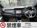 もちろん禁煙車です♪ 吸わない方にとっては、とにかく気になるポイントですよね☆