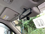 Hondaセンシング搭載!ミリ波レーダーと単眼カメラで、クルマの前方の状況を認識。ブレーキやステアリングの制御技術と協調し、安心・快適な運転や事故回避を支援する先進のシステムです!