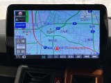 使いやすいナビで目的地までしっかり案内してくれます。各種オーディオ再生機能も充実しており、お車の運転がさらに楽しくなります!