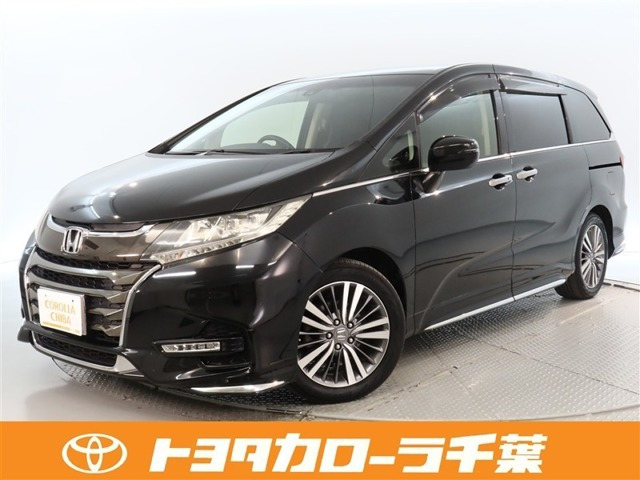 オデッセイ 2.4 アブソルート ホンダ センシング