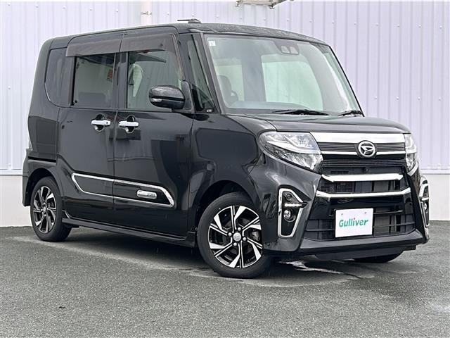 タントカスタム X スタイルセレクション 修復歴無し