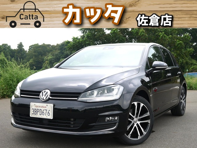 ゴルフ エディション 40 HELIXサウンドシステム/ブラウンハーフレザ