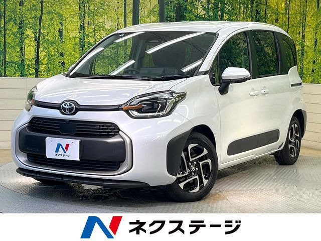 シエンタ ハイブリッド 1.5 Z 