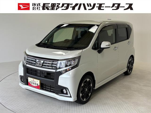 ムーヴカスタム RS ハイパー SA 
