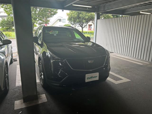 XT4スポーツ 4WD4WD 本革シート