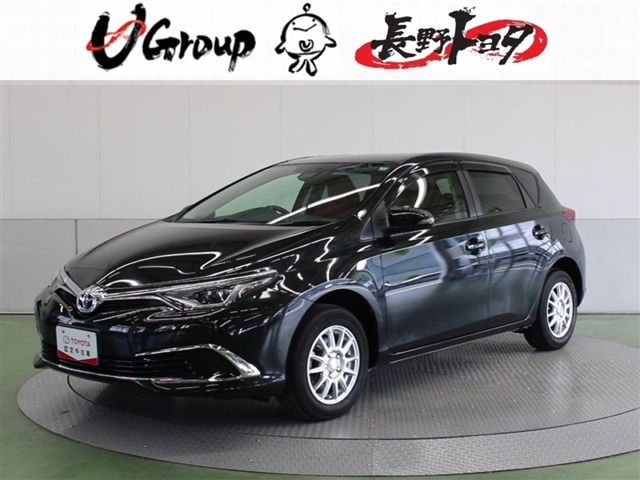 オーリス1.5 150X 4WD