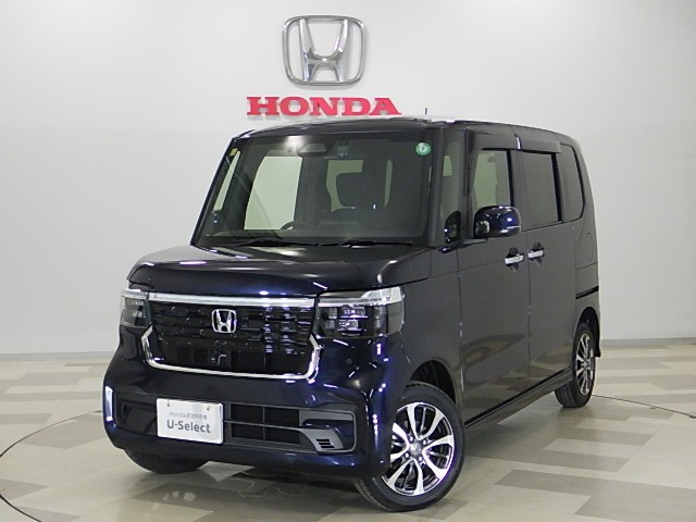 N-BOXカスタムスロープ 4WD