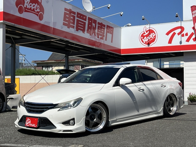 マークX2.5 250G Sパッケージ