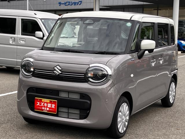 ワゴンRスマイル ハイブリッド(HYBRID) S 