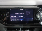 Bluetooth接続が可能です。有線でのわずらわしさがなくお気に入りの音楽でドライブをお楽しみいただけます